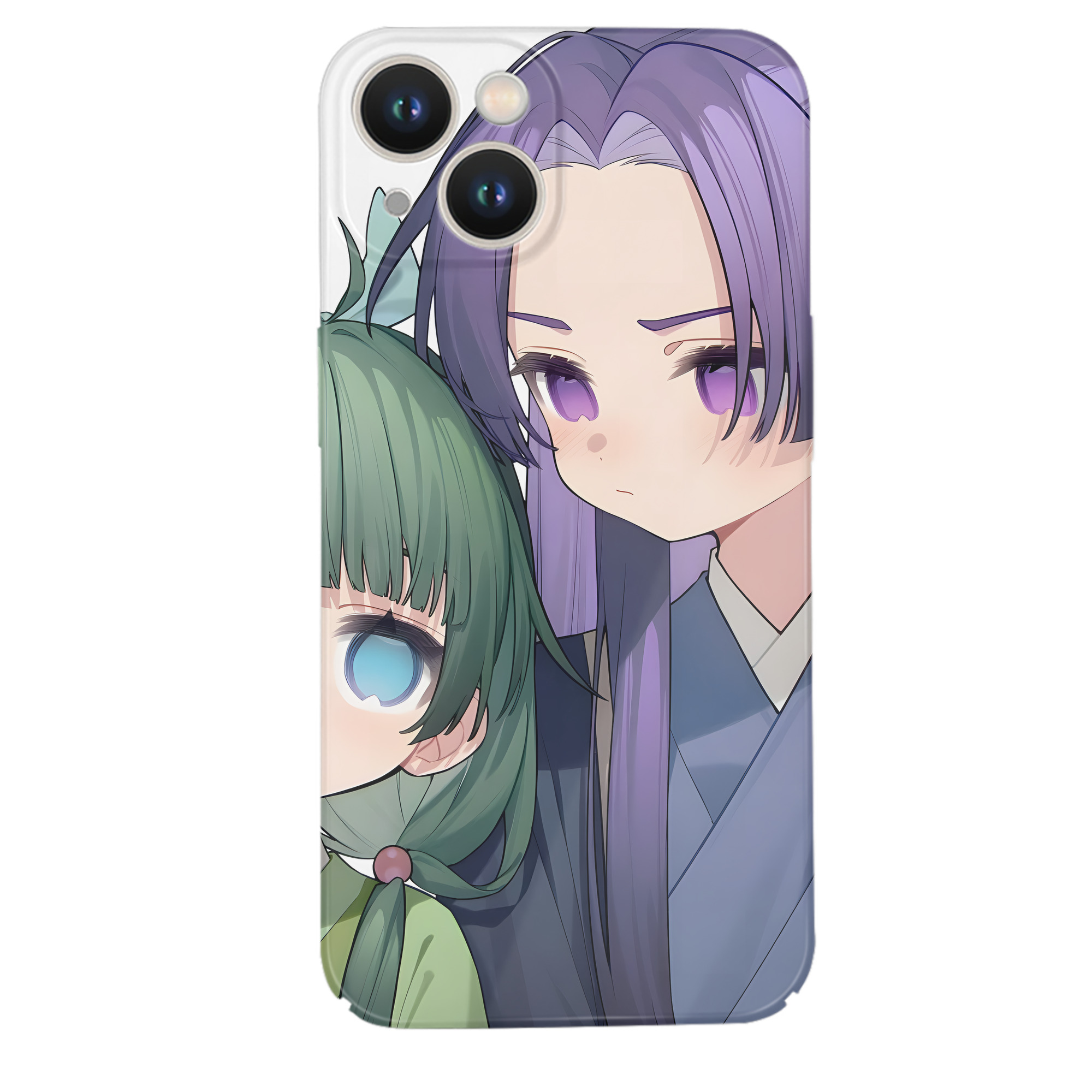 （画像用） 薬屋のひとりごと The Apothecary Diaries 【iPhone 14シリーズ対応】ハードケース